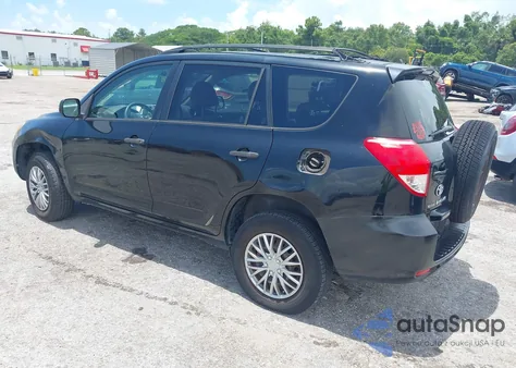 2006 Toyota Rav4 из США, поврежденный, VIN JTMZD33V166007520